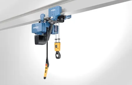 Konecranes & Demag