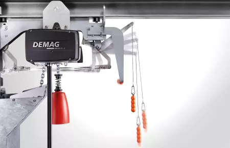Konecranes & Demag